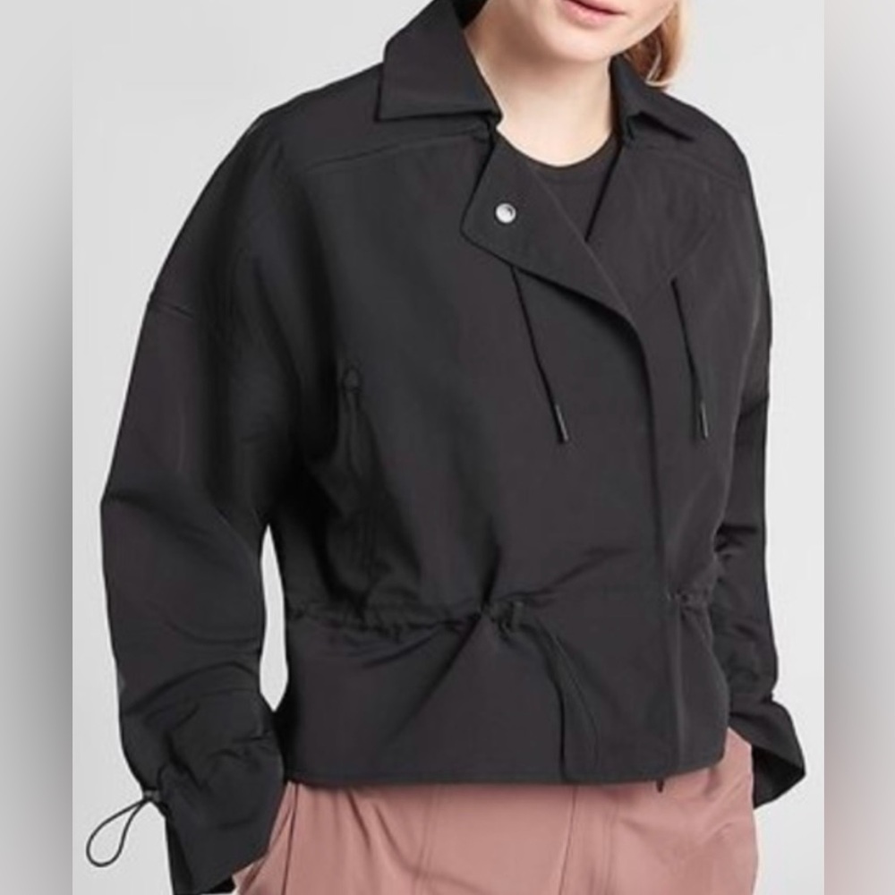 ATHLETA Women's‎ Acadia Jacket-Size Small